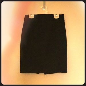 Pencil skirt